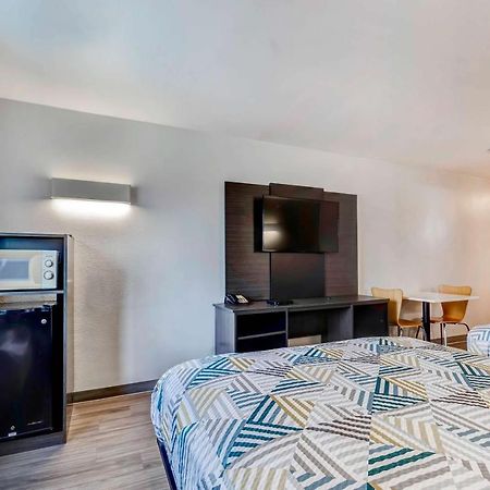 Motel 6-Mesquite, Tx - Balch Springs Kültér fotó