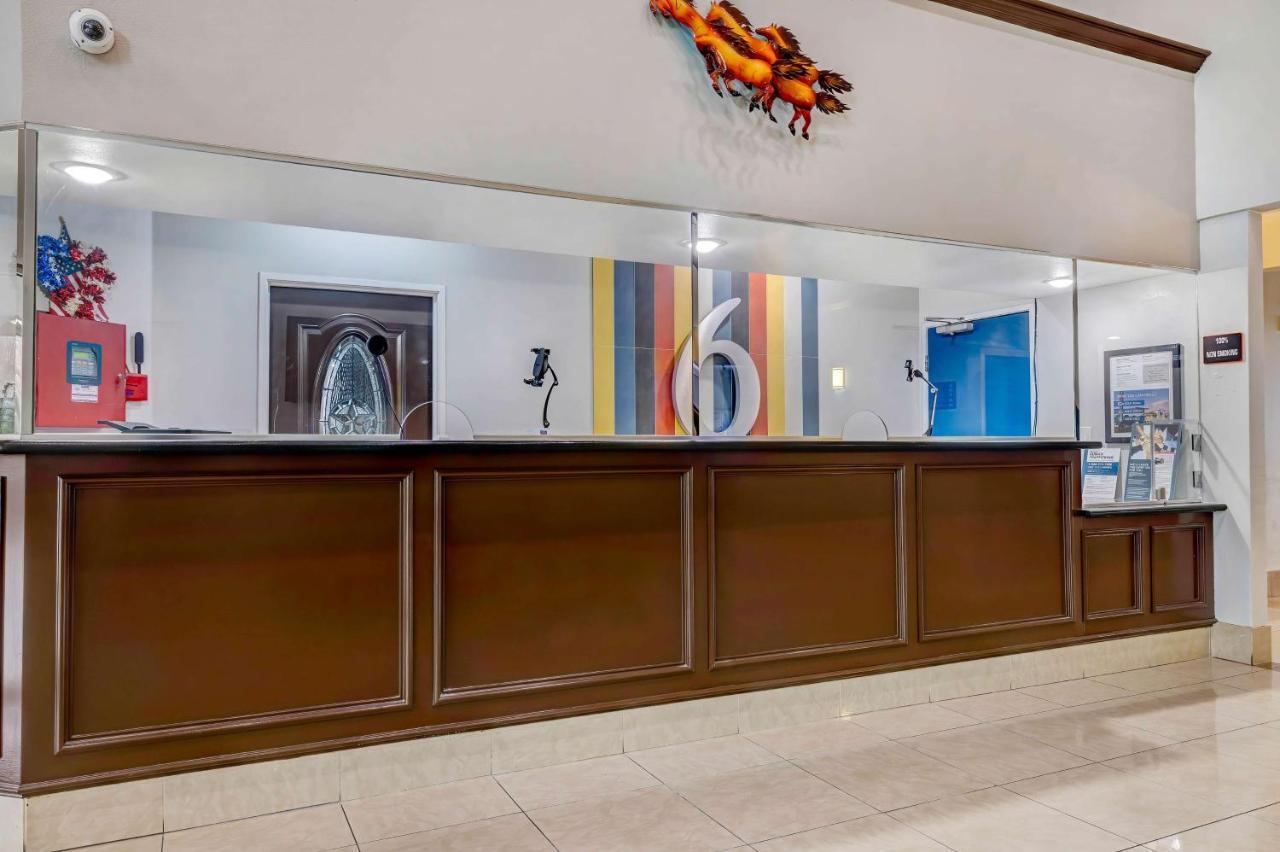Motel 6-Mesquite, Tx - Balch Springs Kültér fotó