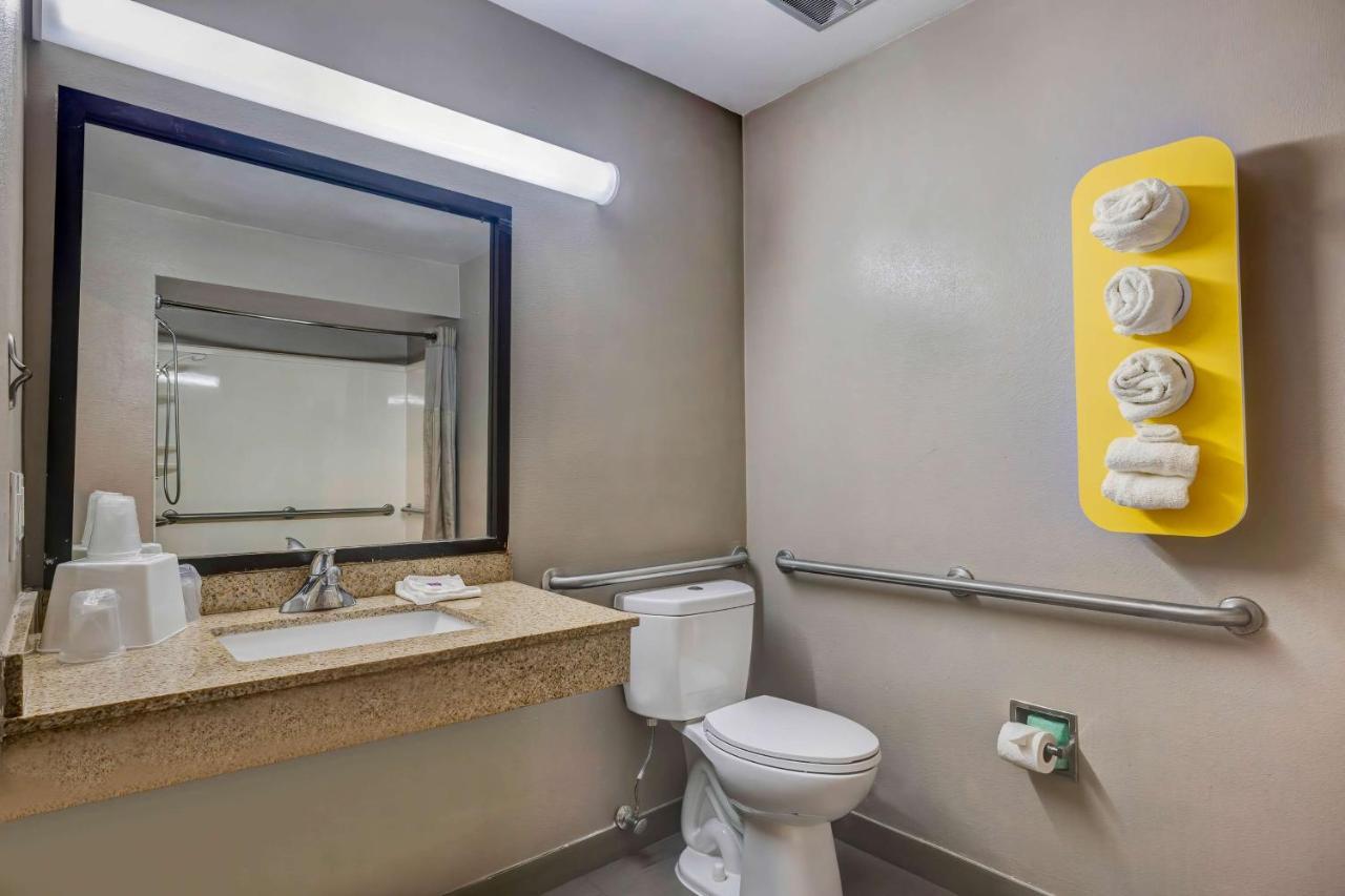 Motel 6-Mesquite, Tx - Balch Springs Kültér fotó