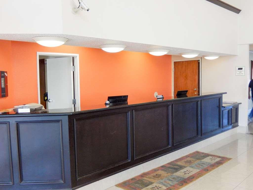 Motel 6-Mesquite, Tx - Balch Springs Beltér fotó